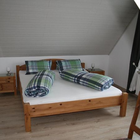 Frey - Ferienhaus Ueber Zwei Etagen Mit Terrasse Eggebek Exteriör bild