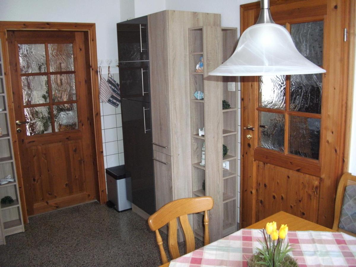 Frey - Ferienhaus Ueber Zwei Etagen Mit Terrasse Eggebek Exteriör bild