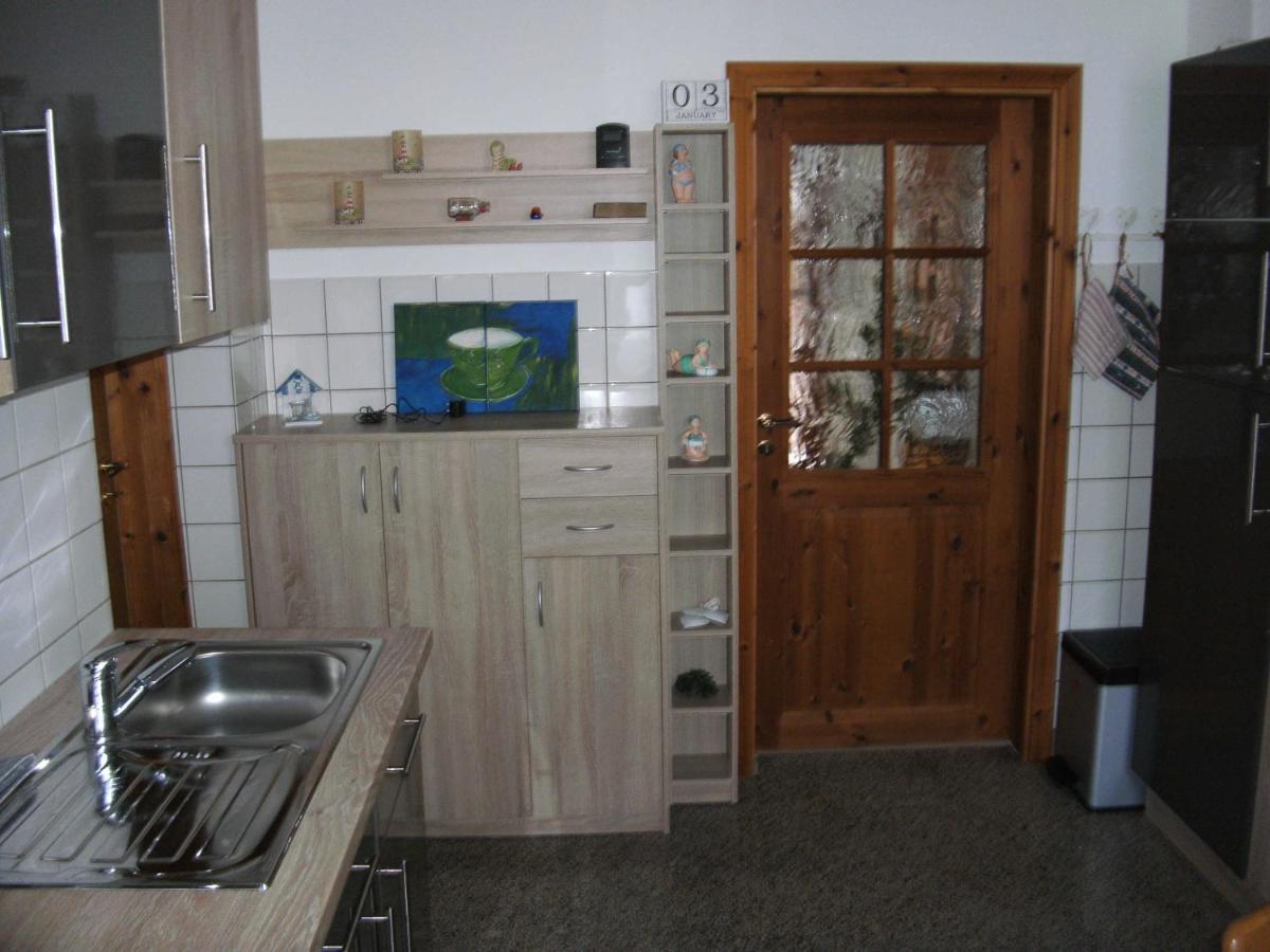 Frey - Ferienhaus Ueber Zwei Etagen Mit Terrasse Eggebek Exteriör bild