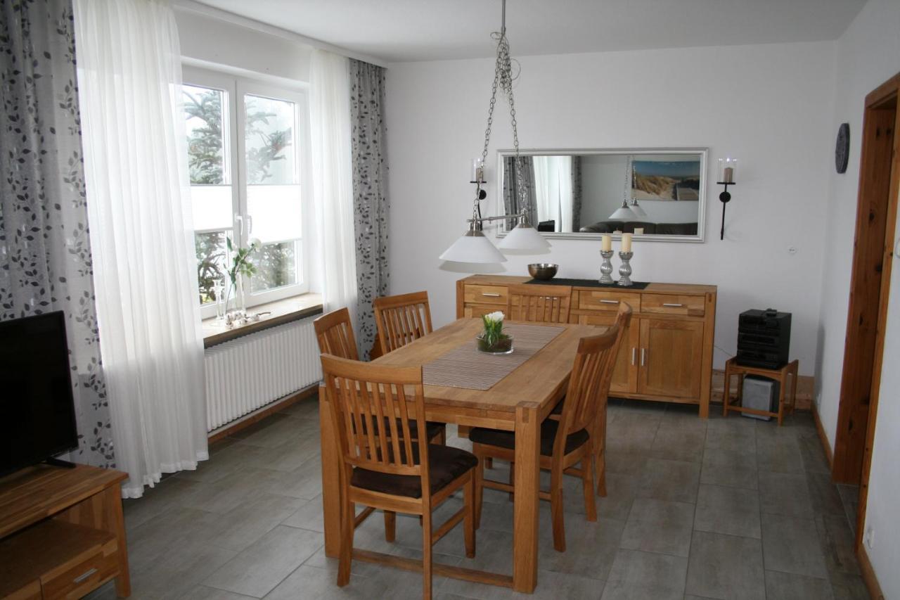 Frey - Ferienhaus Ueber Zwei Etagen Mit Terrasse Eggebek Exteriör bild