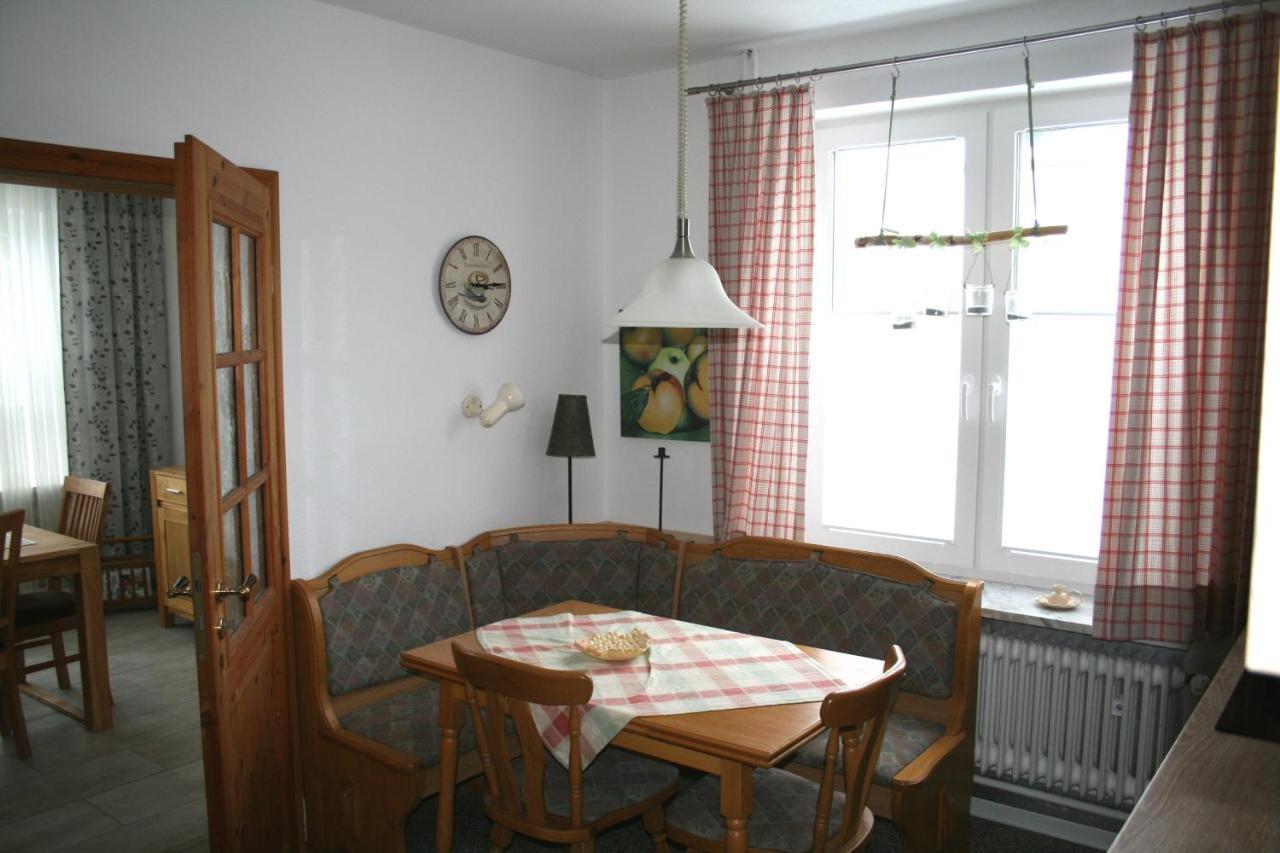 Frey - Ferienhaus Ueber Zwei Etagen Mit Terrasse Eggebek Exteriör bild