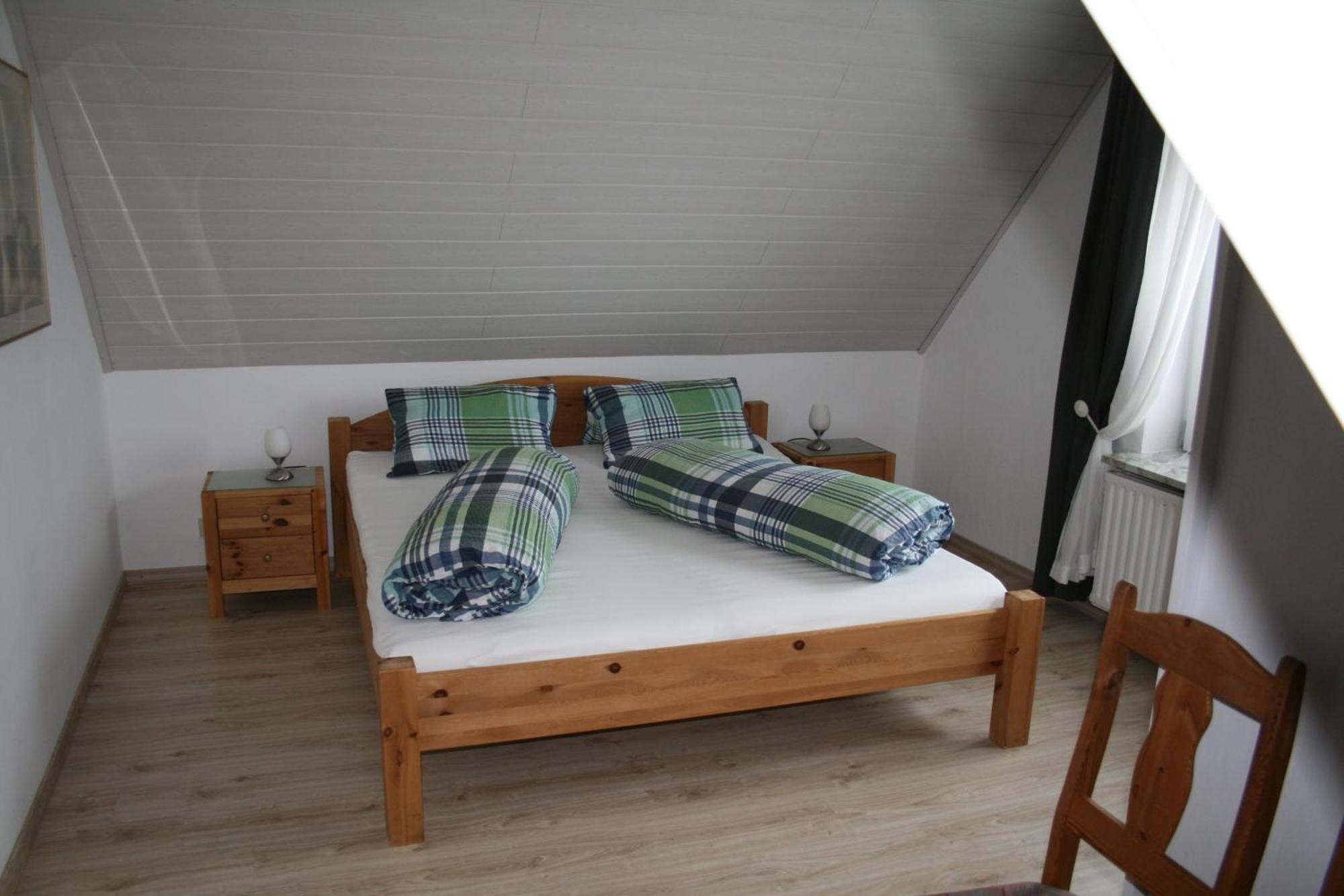 Frey - Ferienhaus Ueber Zwei Etagen Mit Terrasse Eggebek Exteriör bild